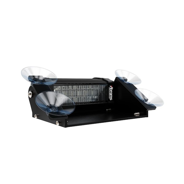 Focus 1X Series LED Dash & Deck Light - Amber